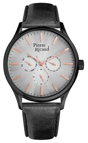 PIERRE RICAUD Karóra, Férfi, Multifunction család, 213249